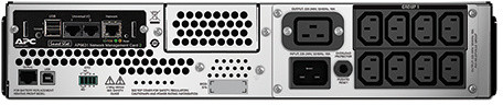 APC Smart-UPS 3000VA LCD RM + (AP9631) síťová karta_898155451