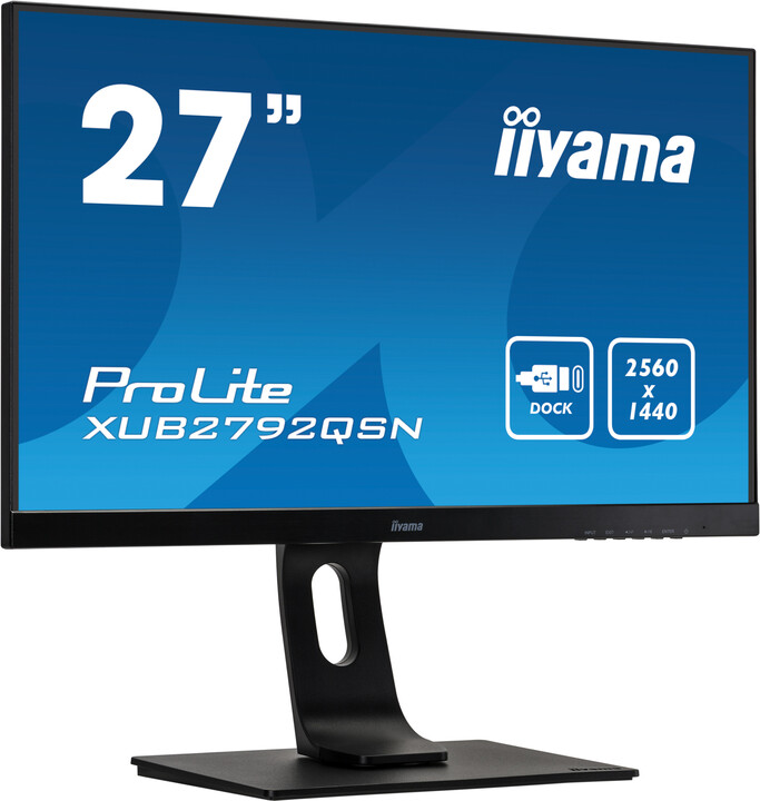 iiyama ProLite XUB2792QSN-B1 - LED monitor 27&quot;_1604544275