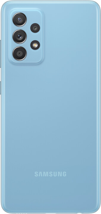 Samsung Galaxy A52 5G, 6GB/128GB, Awesome Blue_2064412094
