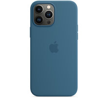Apple silikonový kryt s MagSafe pro iPhone 13 Pro Max, ledňáčkově modrá_1079544660