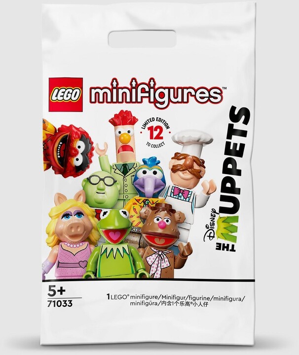 LEGO® Minifigures 71033 Mupeti_1802933489