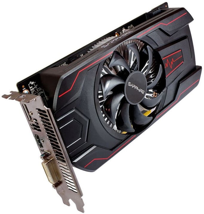 Разъемы rx 560