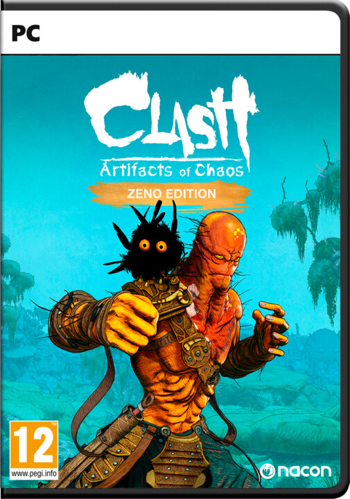Clash: Artifacts of Chaos - Zeno Edition (PC)_796149875