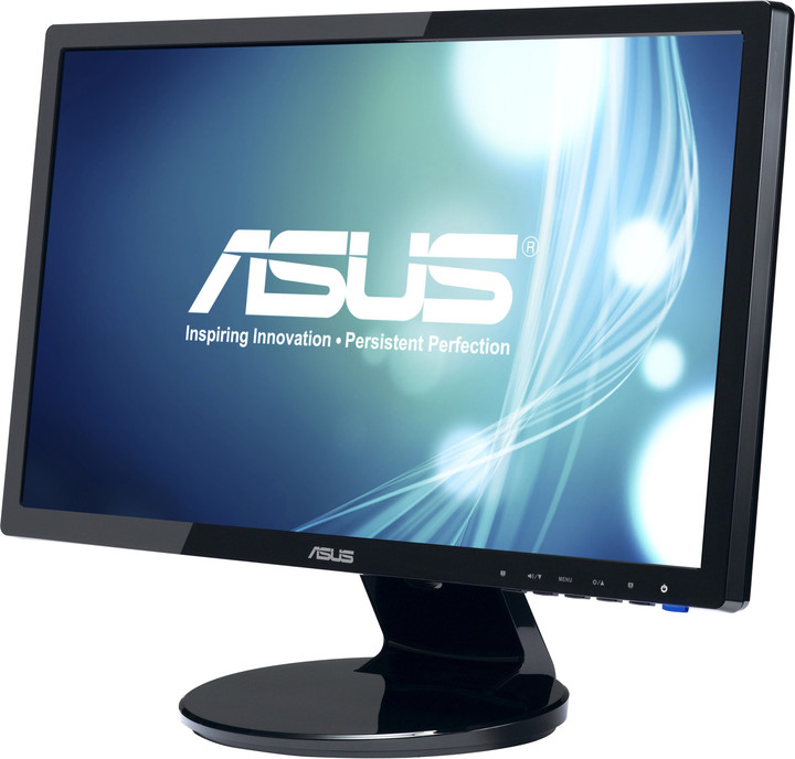 ASUS VE208N - LED monitor 20&quot;_1019388953