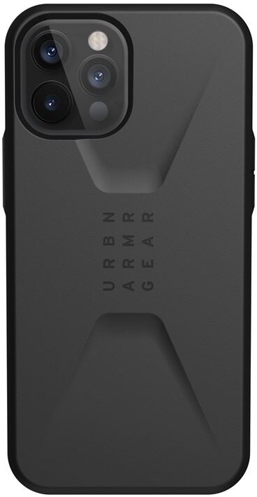 UAG ochranný kryt Civilian pro iPhone 12 Pro Max, černá_885657786