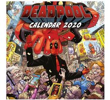 Kalendář Deadpool 2020_1445879530