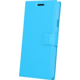 myPhone pouzdro s flipem pro PRIME PLUS, modrá