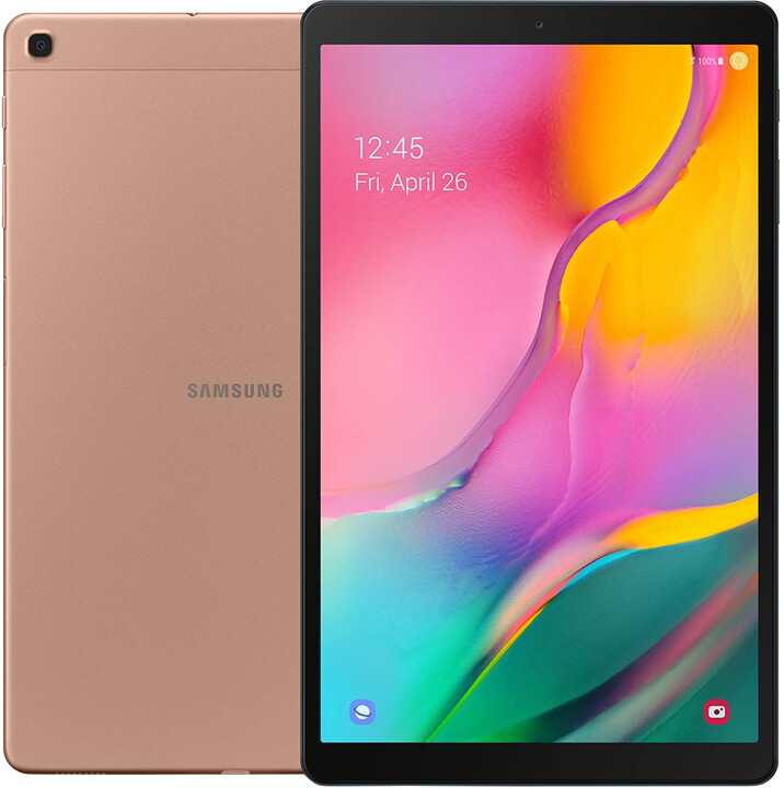 Samsung Galaxy SM-T515 Tab A 10,1&quot;, 3GB/64GB, LTE, Gold_222233083