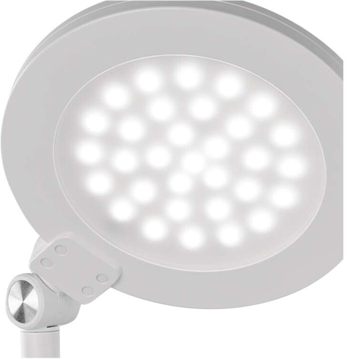 Emos LED stolní lampa WESLEY, bílá_1324069214