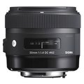 SIGMA 30/1.4 DC HSM ART pro CANON