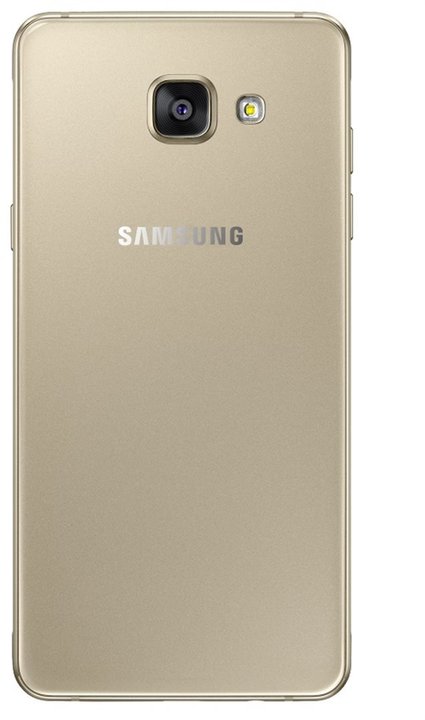 Samsung Galaxy A5 (2016) LTE, zlatá_645022722