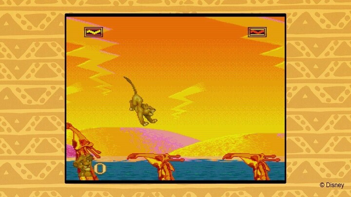 Disney Classic Games: Aladdin &amp; The Lion King (SWITCH)_1631938566