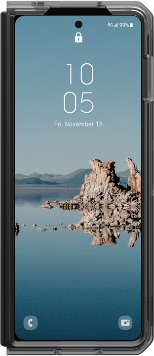 UAG ochranný kryt Plyo Pro pro Samsung Galaxy Z Fold5, šedá_738500717