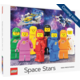 Puzzle Chronicle books - LEGO® Vesmírní hrdinové, 1000 dílků
