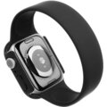 FIXED ochranné pouzdro Pure+ s temperovaným sklem pro Apple Watch 40mm, černá_904117268