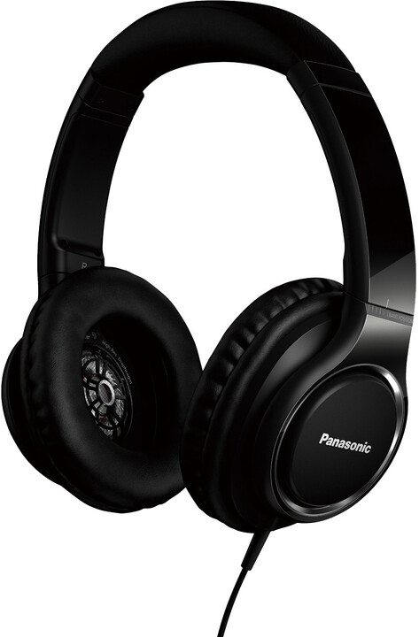 Panasonic RP-HD5E, černá_102333355