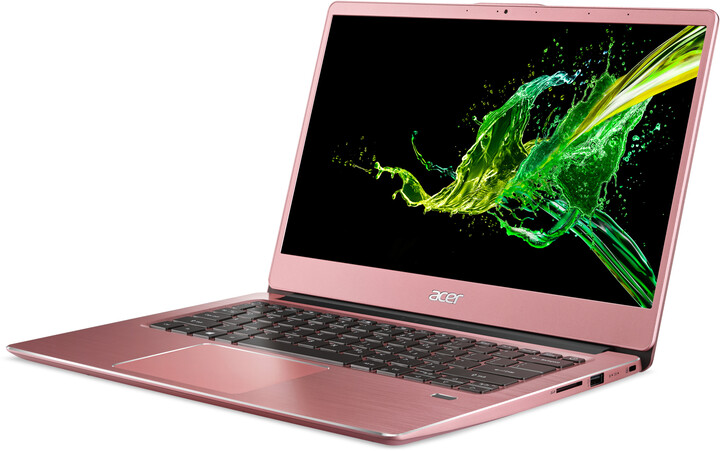 Acer Swift 3 (SF314-58-36XR), růžová_1201195764