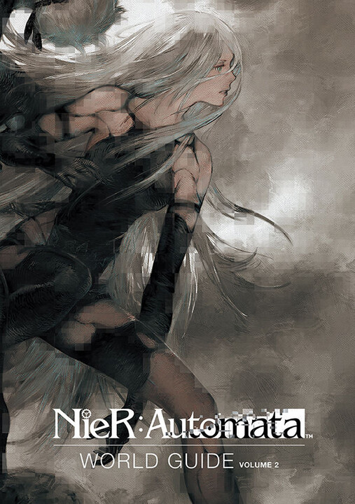 Kniha NieR: Automata World Guide Volume 2_1789082152
