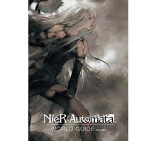 Kniha NieR: Automata World Guide Volume 2_1789082152