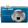Nikon Coolpix S3000, modrý