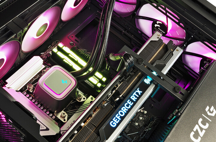 CZC.Gaming King GC214, herní PC_1616857984