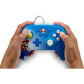 PowerA Enhanced Wired Controller, Mario Pop Art (SWITCH)_1415643165