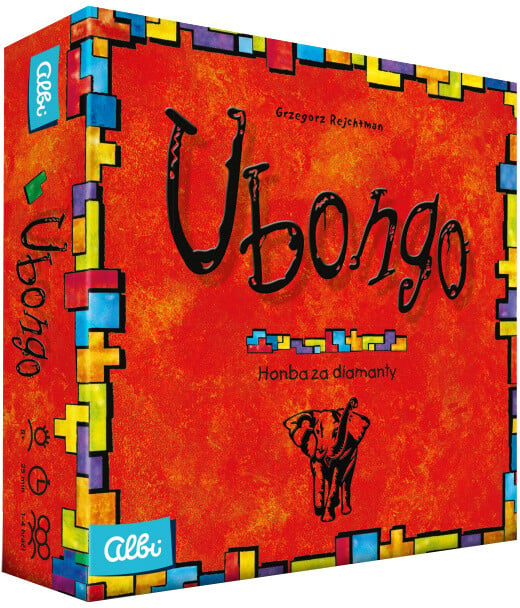 Desková hra Albi Ubongo (CZ)_1549309785