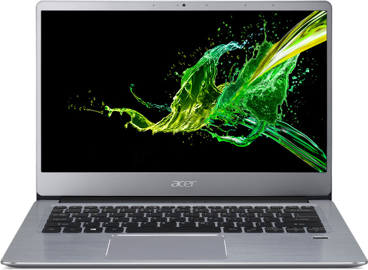 Acer Swift 3 (SF314-58G-51JN), stříbrná_1231995397