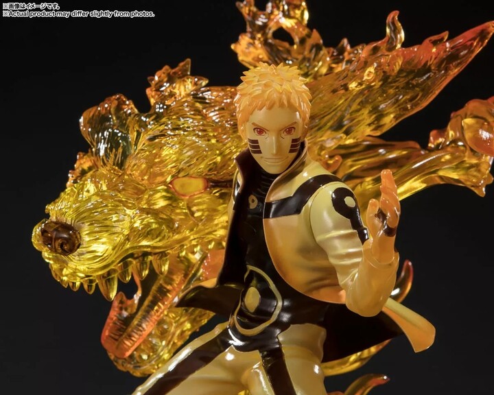 Figurka Boruto: Naruto Next Generation - Naruto Uzumaki Statue_575340301