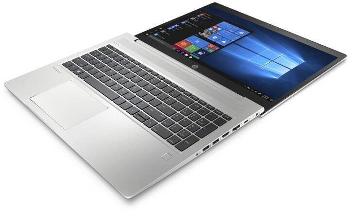 HP ProBook 450 G6, stříbrná_642550203