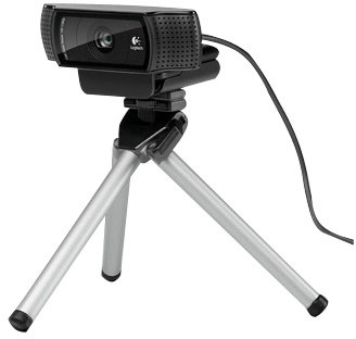 Logitech HD Pro Webcam C920_1169045396