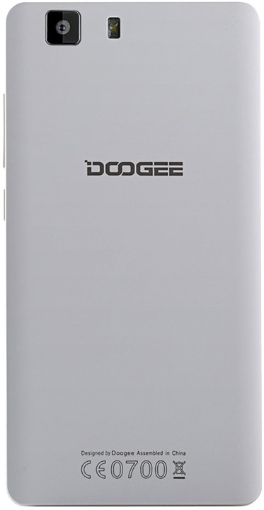 DOOGEE X5 - 8GB, bílá_1372622525