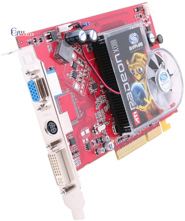 Ati radeon x1300