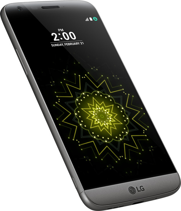 LG G5 (H860), 4GB/32GB, Dual Sim, titan_941830833
