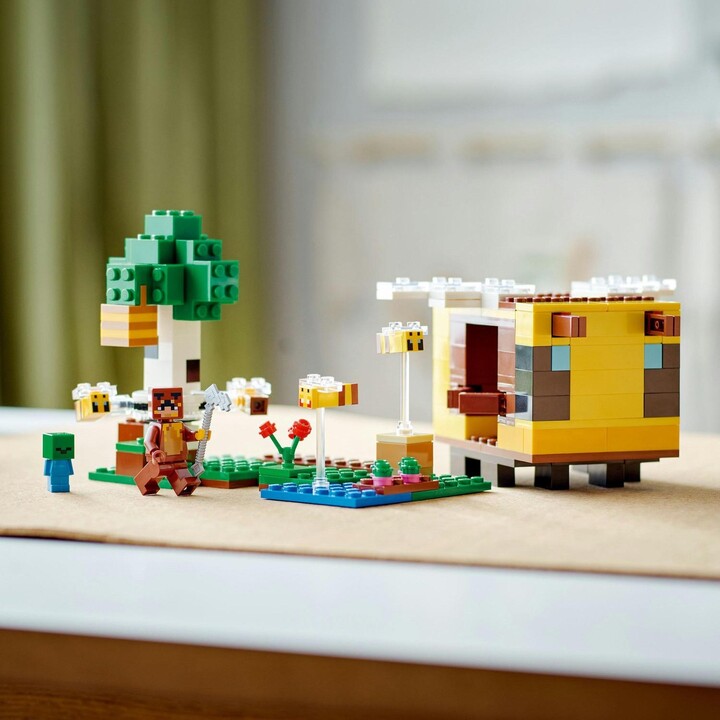 LEGO® Minecraft 21241 Včelí domek_1953148661