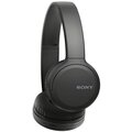 Sluchátka SONY WH-CH510, přes hlavu, bezdrátová, mikrofon, černá v hodnotě 1 290 Kč_2001535072