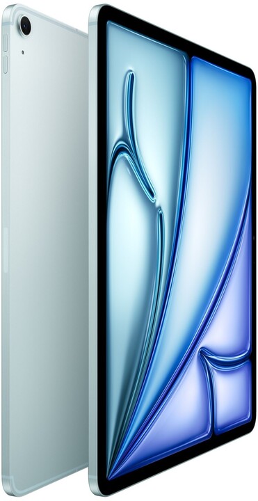 Apple iPad Air Wi-Fi + Cellular, 13&quot; 2024, 512GB, Blue_482911126