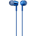 Sony MDR-EX155AP, modrá