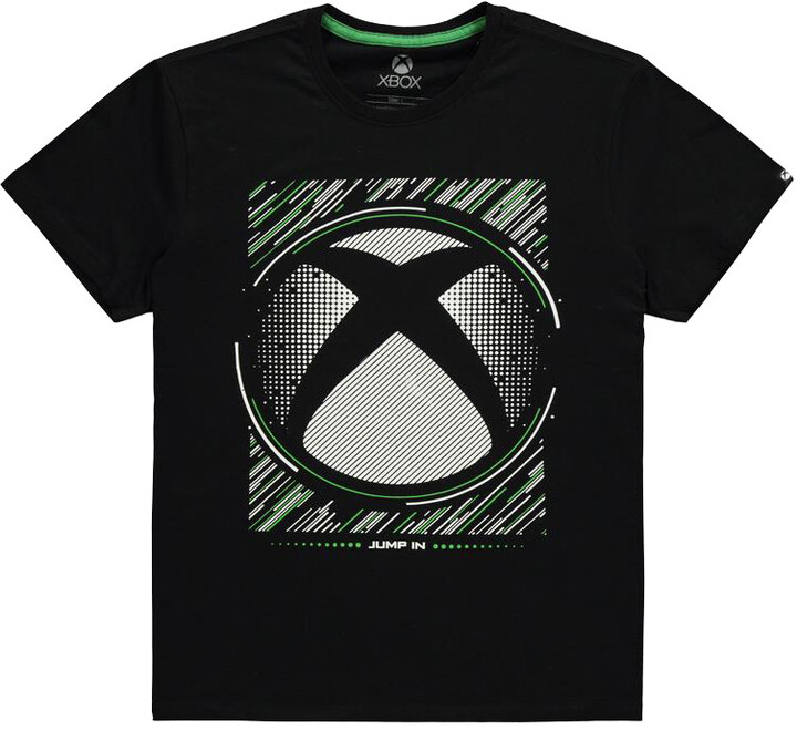 Tričko Xbox - Jump In (XXL)_1596812917