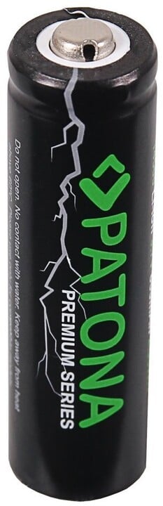 Patona nabíjecí baterie 14500 Li-lon 800mAh Premium, 3,7V_1310357254