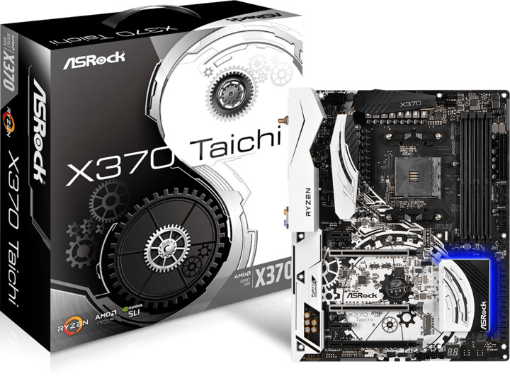 ASRock X370 Taichi - AMD X370_99086656