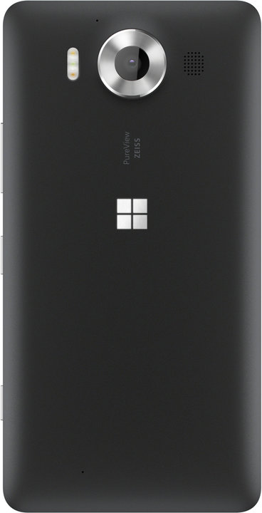 Microsoft Lumia 950, černá_1327760586