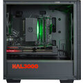 HAL3000 Online Gamer (R5 7500F, RX 7800 XT), černá_1592522406