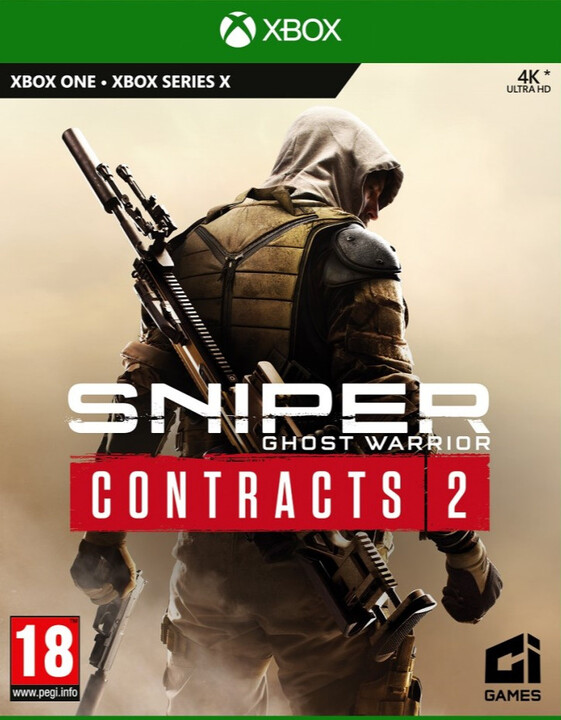 Sniper: Ghost Warrior Contracts 2 (Xbox)