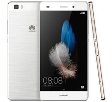 Huawei P8 Lite, Dual SIM, bílá_125854728