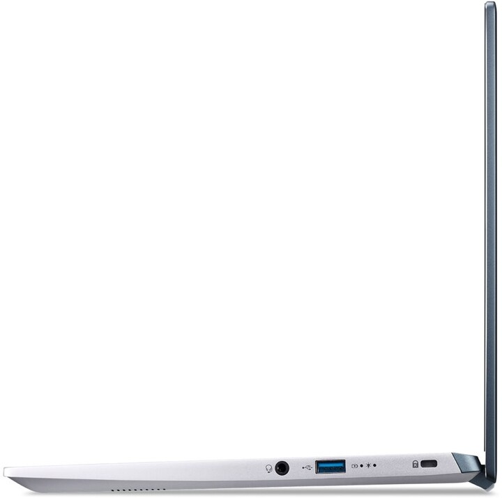 Acer Swift X (SFX14-41G), stříbrná_382630305