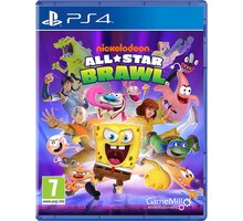 Nickelodeon All-Star Brawl (PS4) O2 TV HBO a Sport Pack na dva měsíce