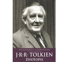 Kniha J.R.R.Tolkien: Životopis_1207699097