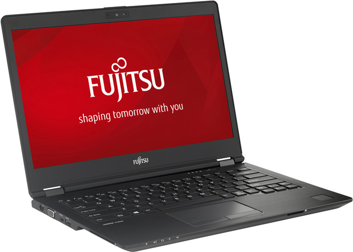 Fujitsu Lifebook U748 Touch, černá_401959104