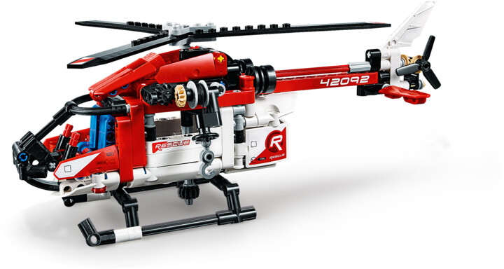 LEGO® Technic 42092 Záchranářský vrtulník_555480787